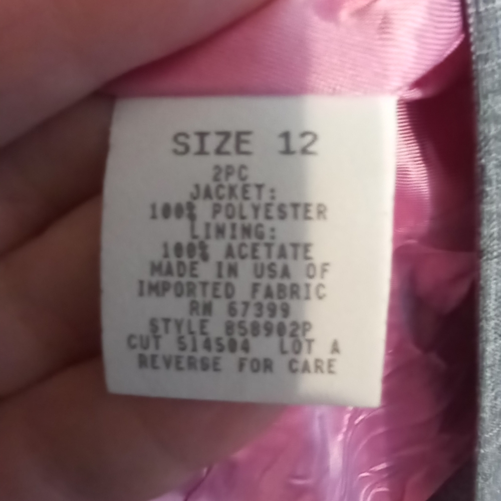 🔥3/$40🔥Donna Ricco Jacket - Picture 6 of 9